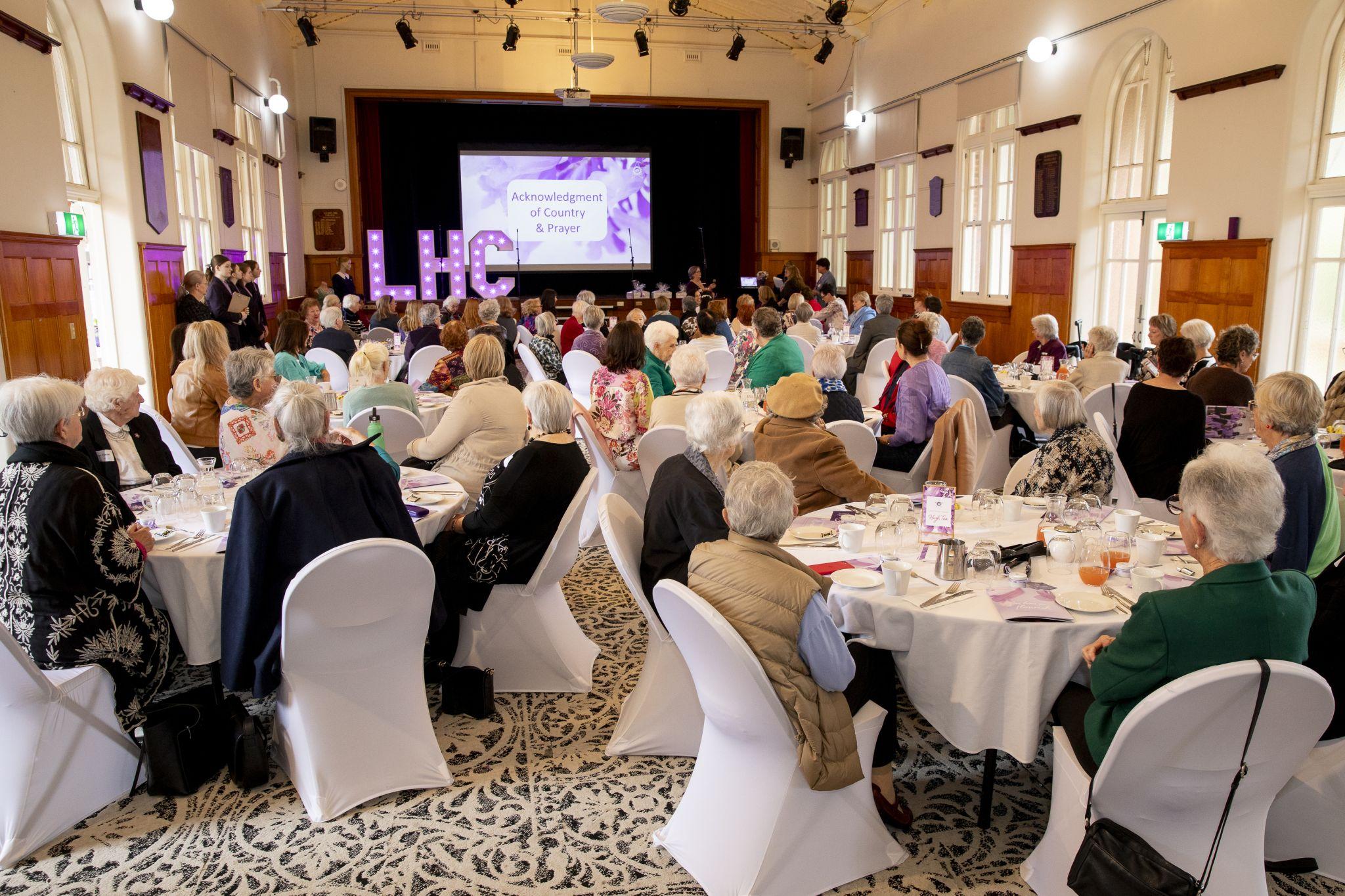 PPA High Tea