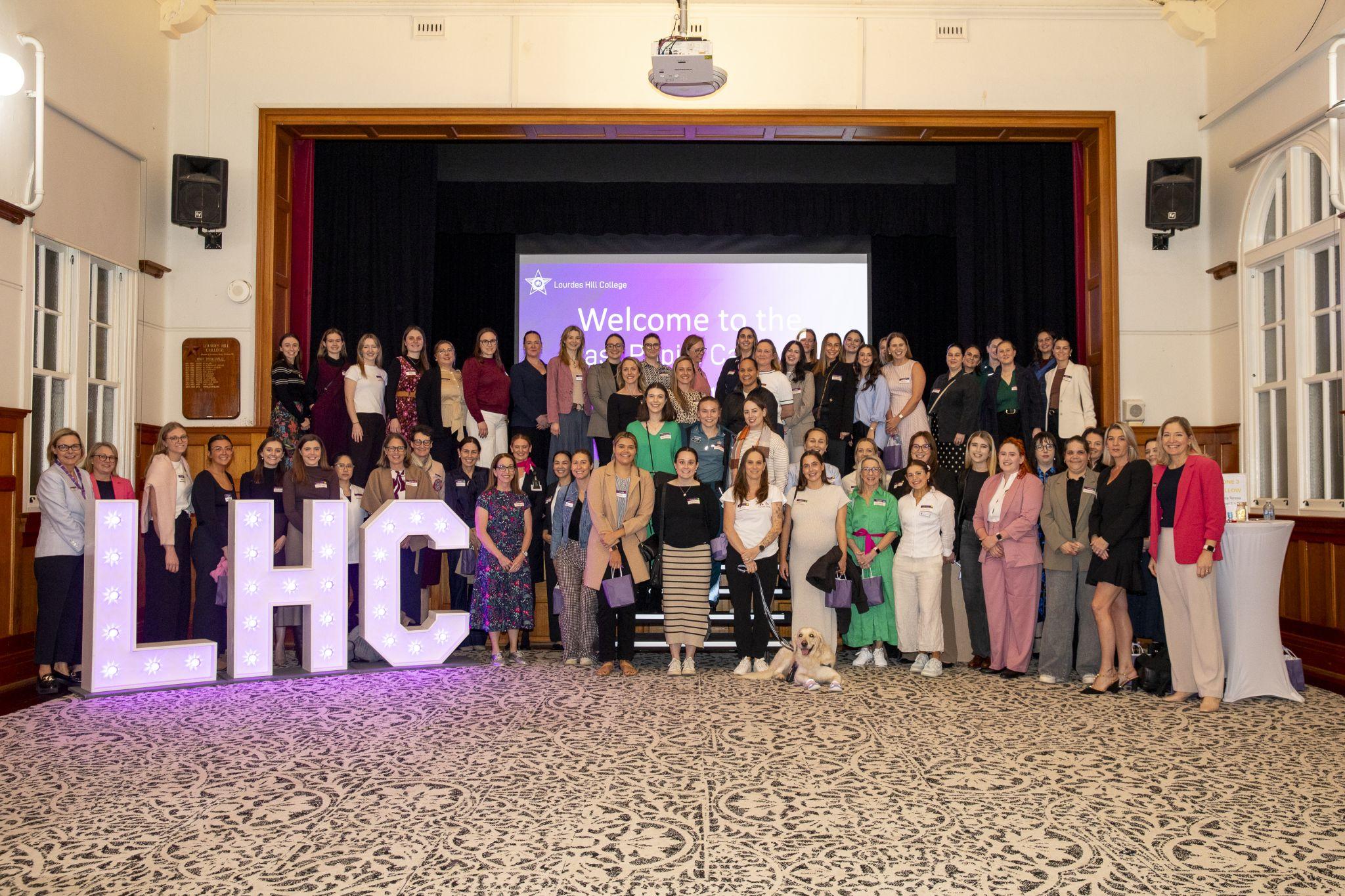 Past Pupils Careers and Networking Evening