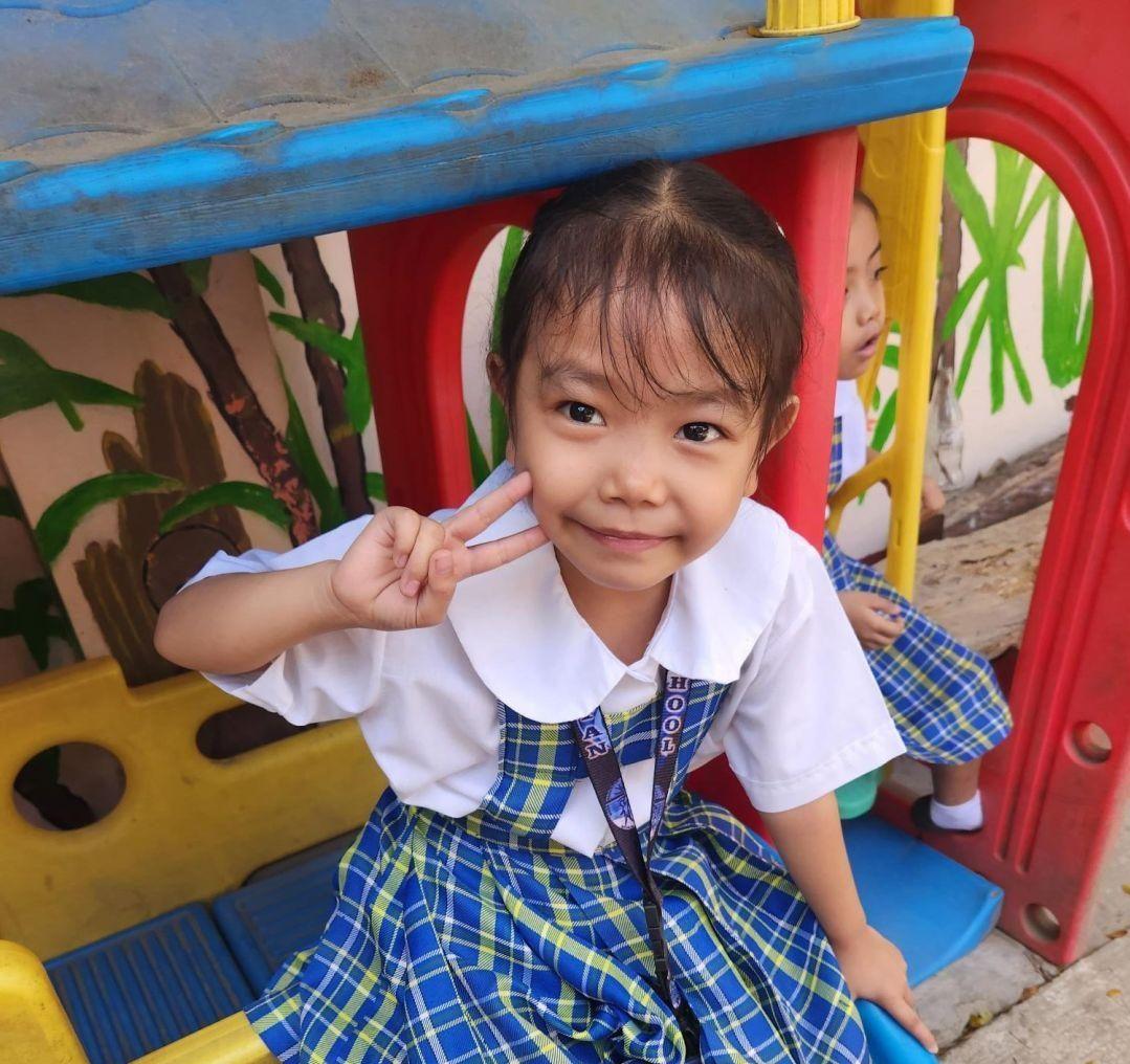 Our Support for the Good Samaritan Kinder School