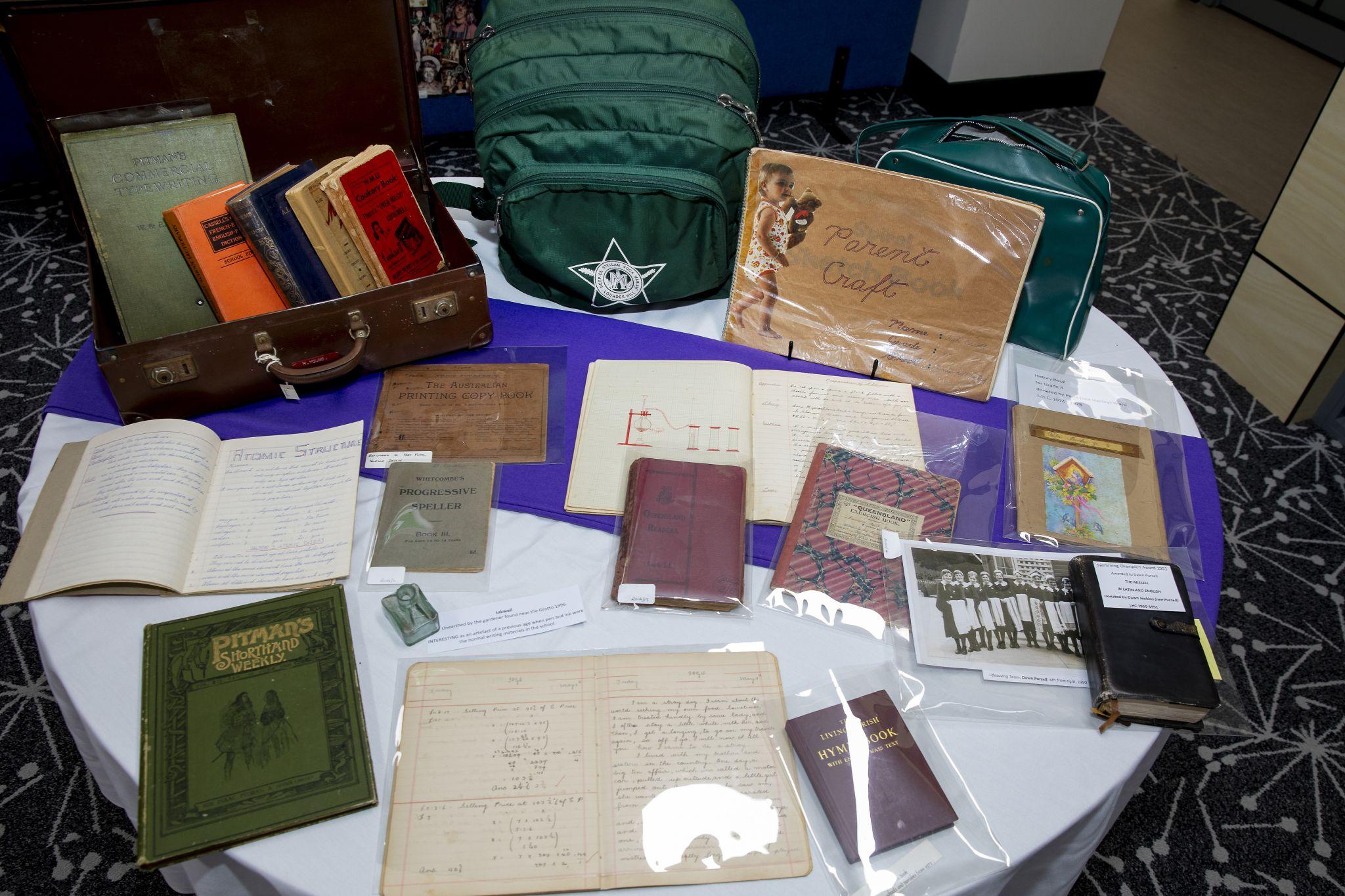 Archives | Help Us Preserve the Spirit of Lourdes Hill College