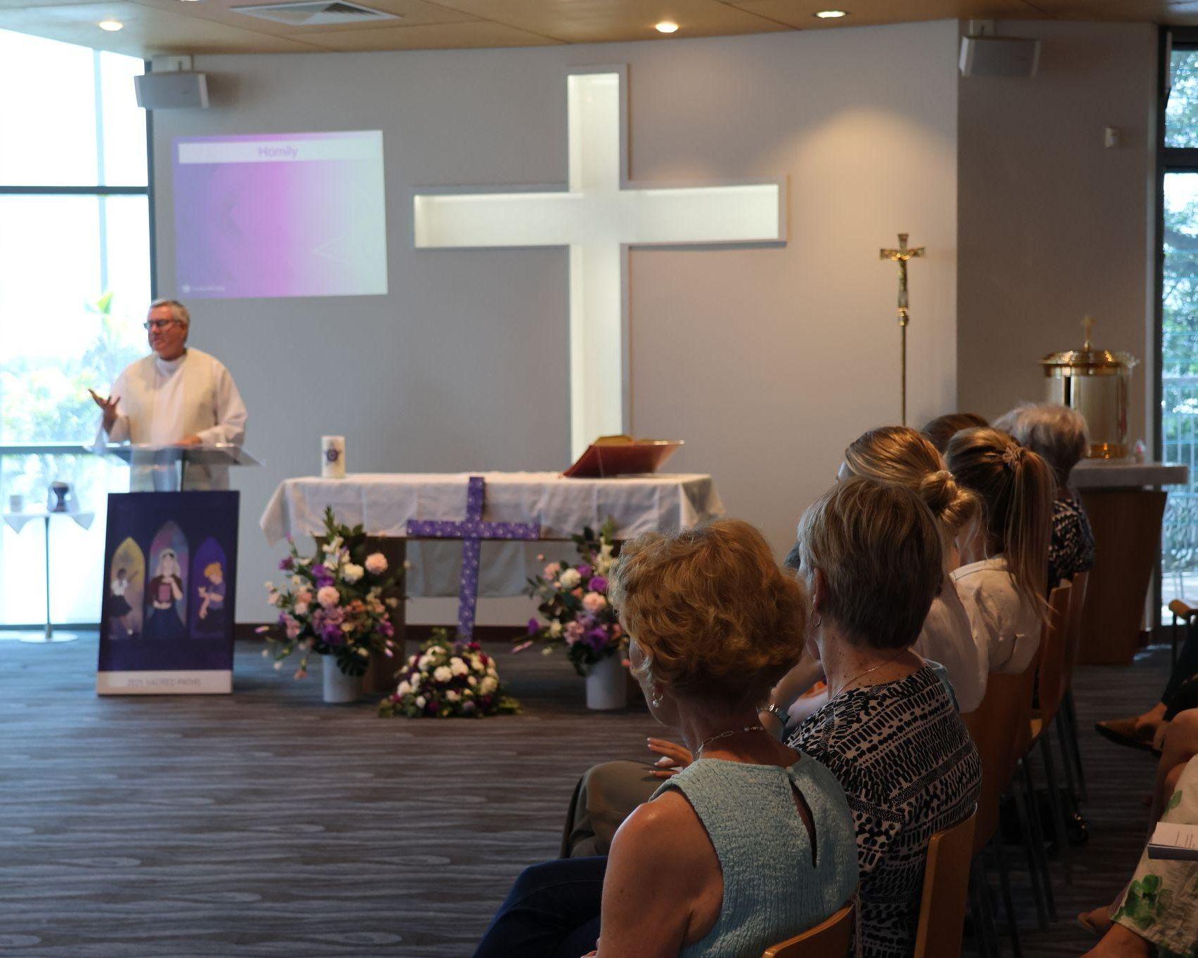 PPA Lourdes Day Mass