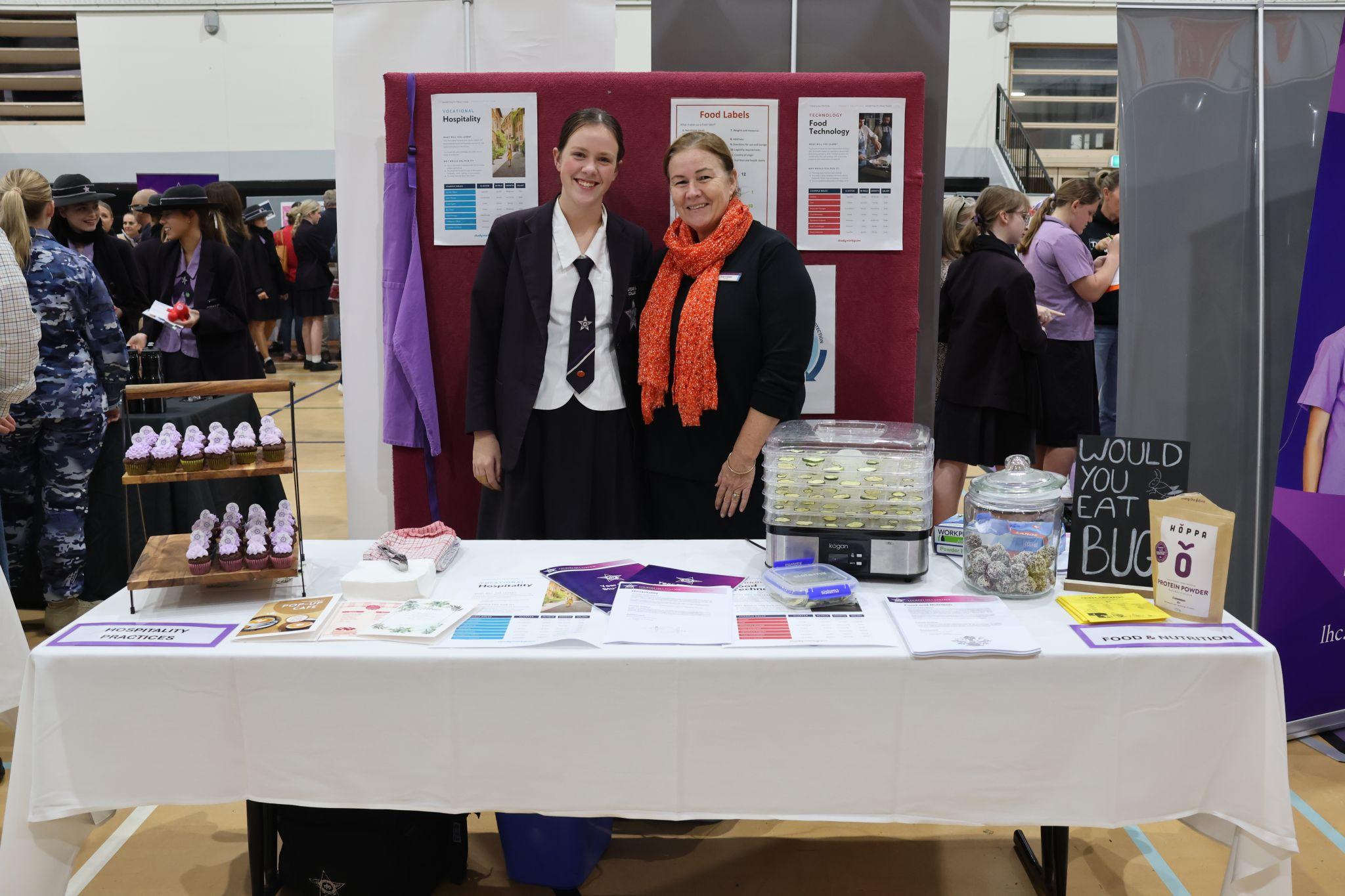 Subject Selection Evening