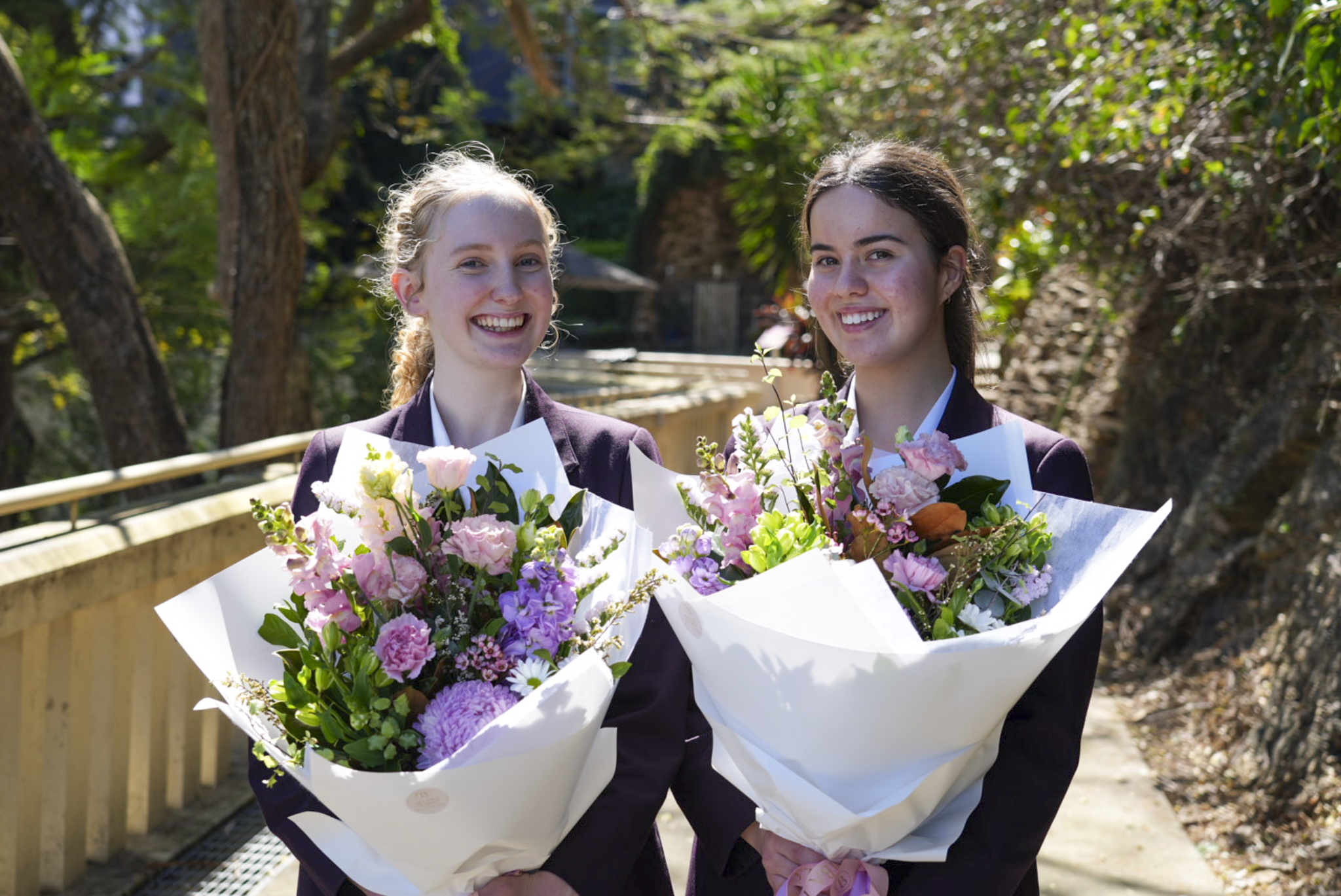 Hear From Our 2026 College Captains