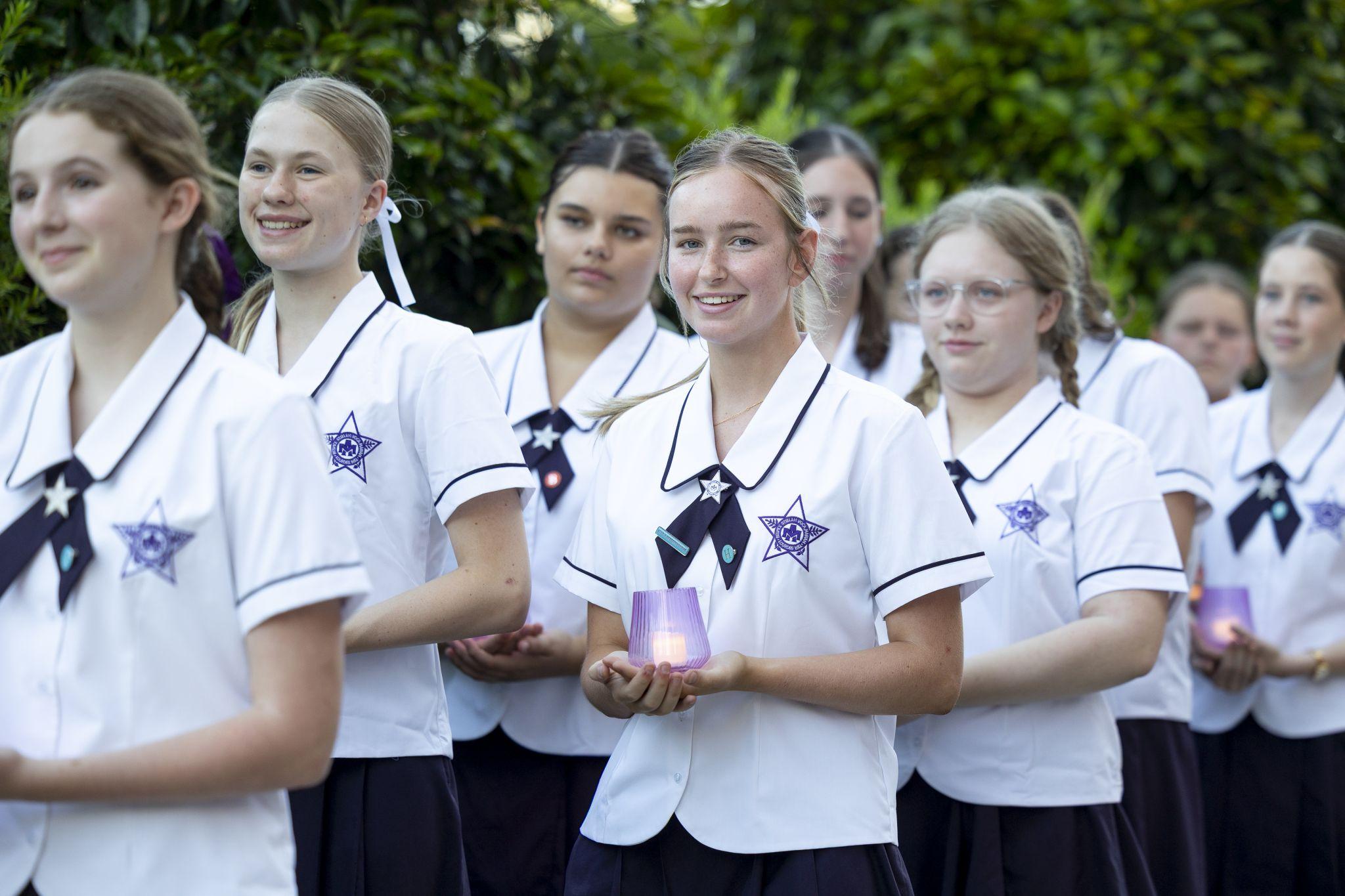 A Journey of Transition: Celebrating Years 9 & 12