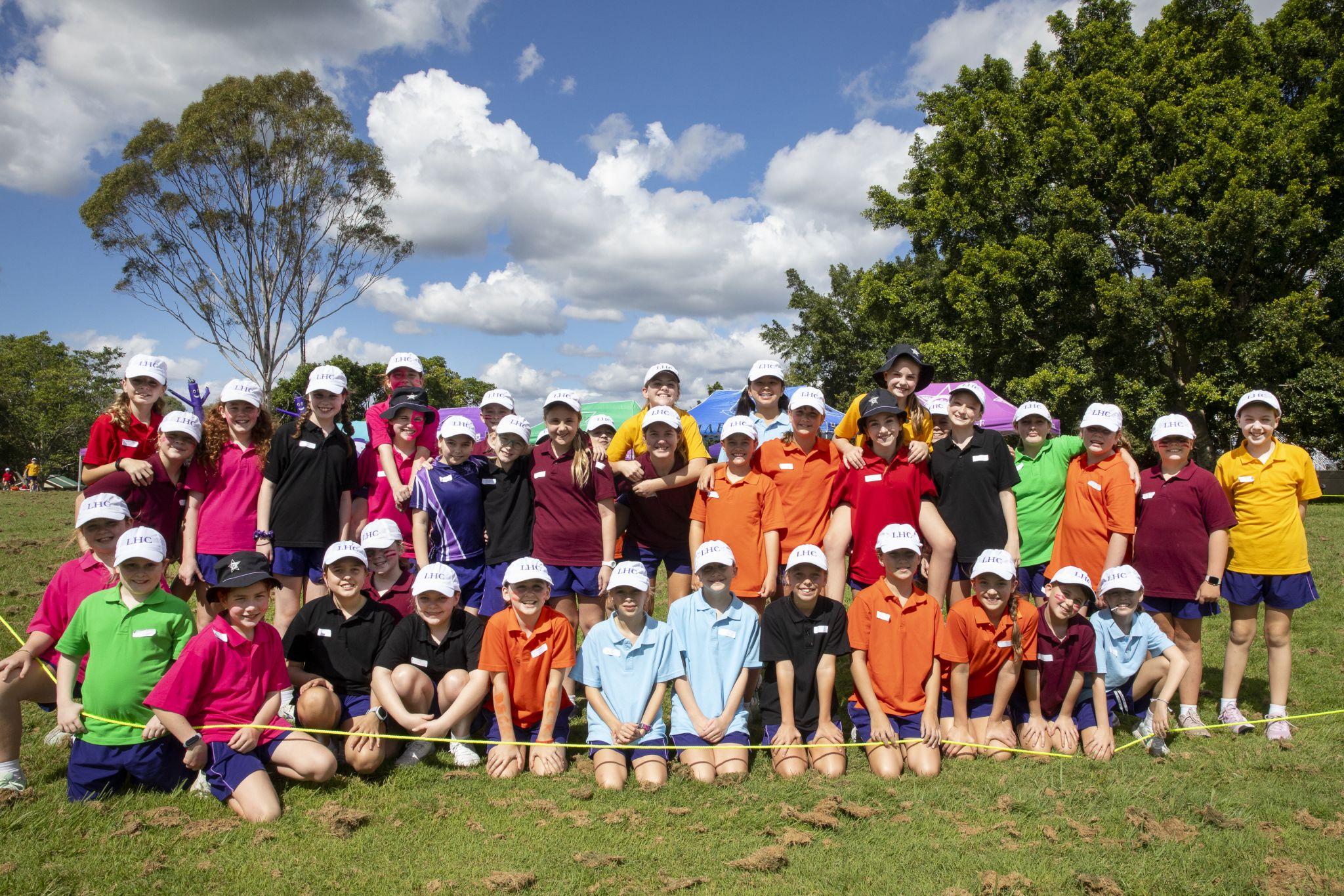 Term 2 Co-curricular Overview