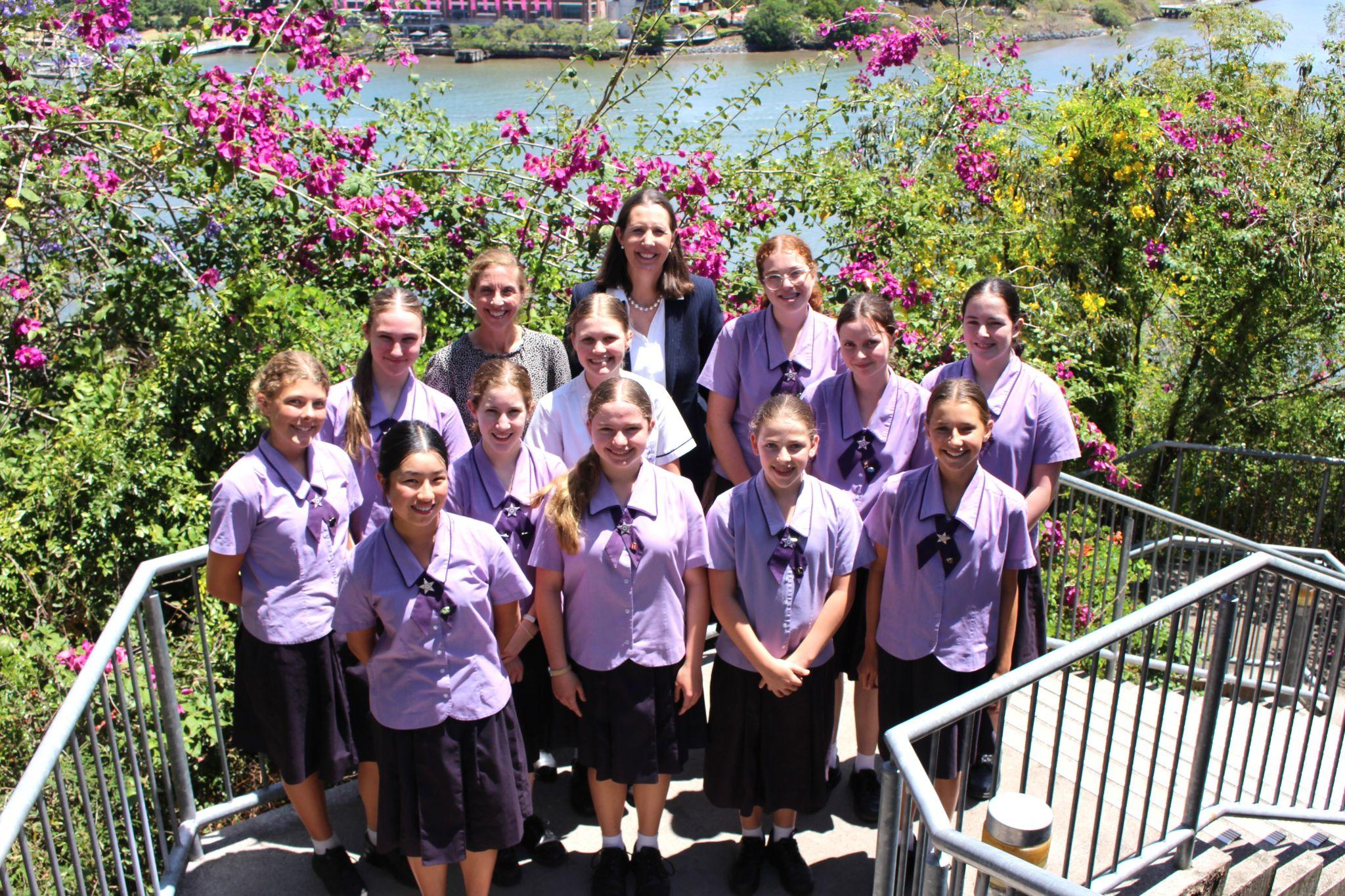 Middle School                                     Reflections