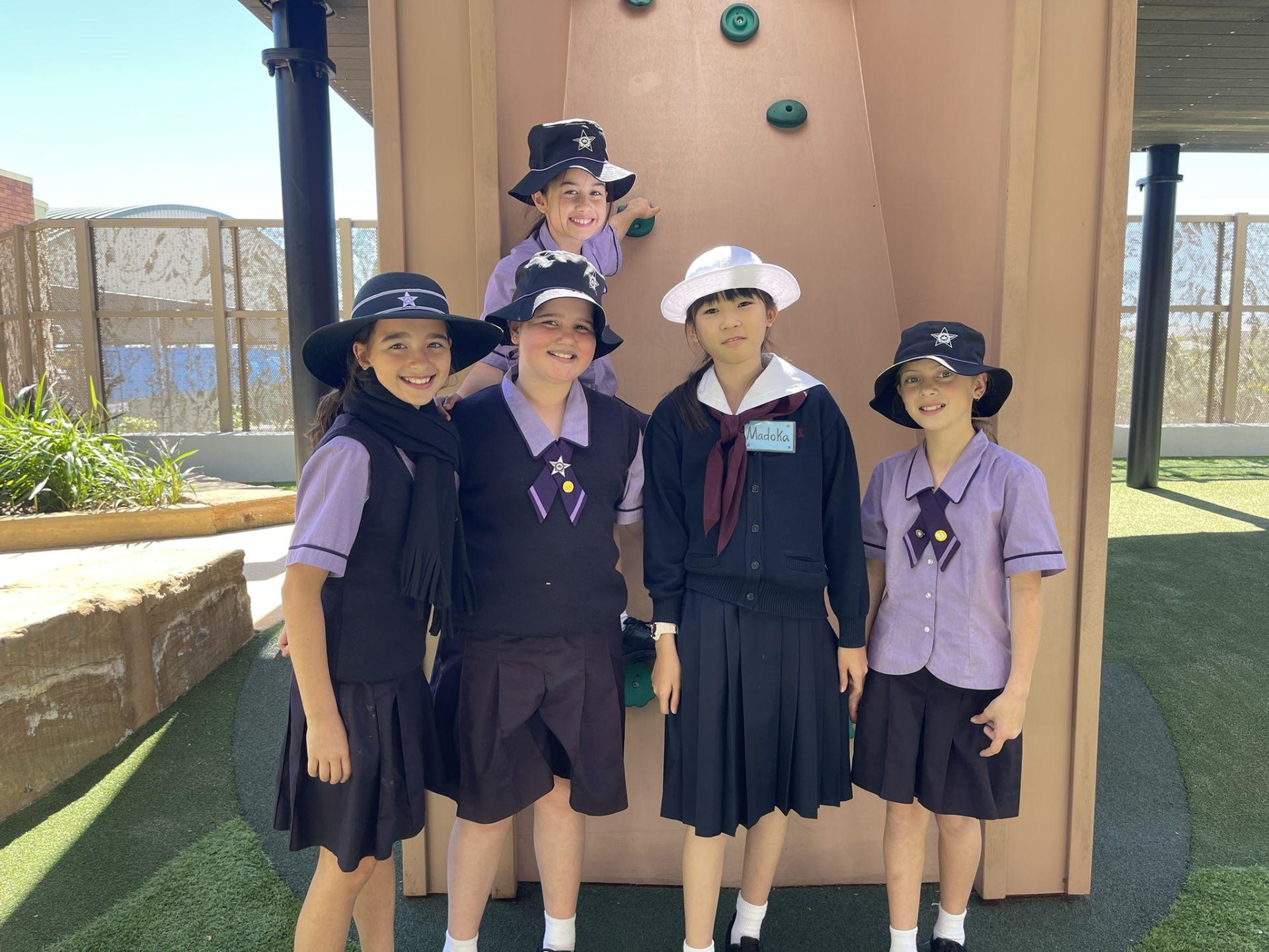 Junior School Japanese Exchange