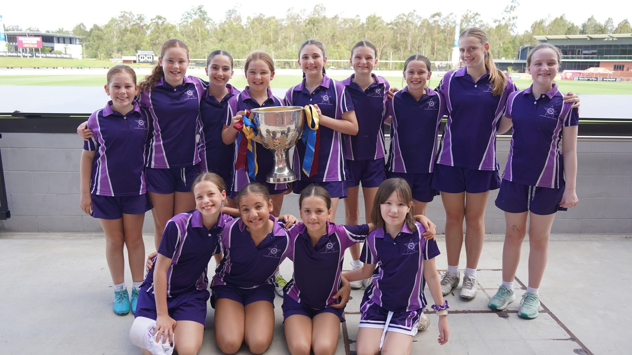 A Year of Outstanding Co-Curricular Achievements