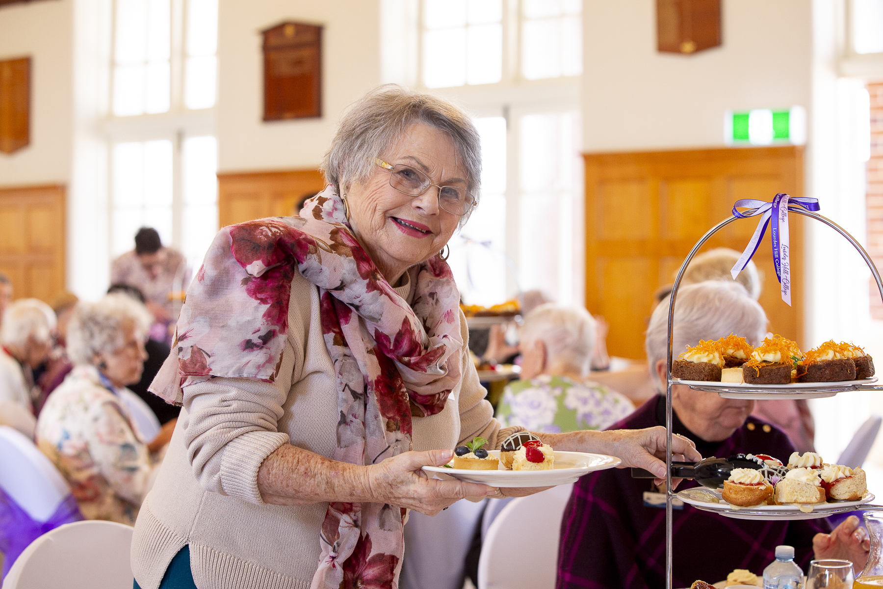 Past Pupils' High Tea: PPA Lourdanian Link | Edition 1, 2026