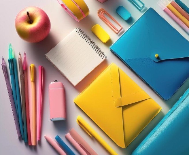 Stationery Packs for 2027