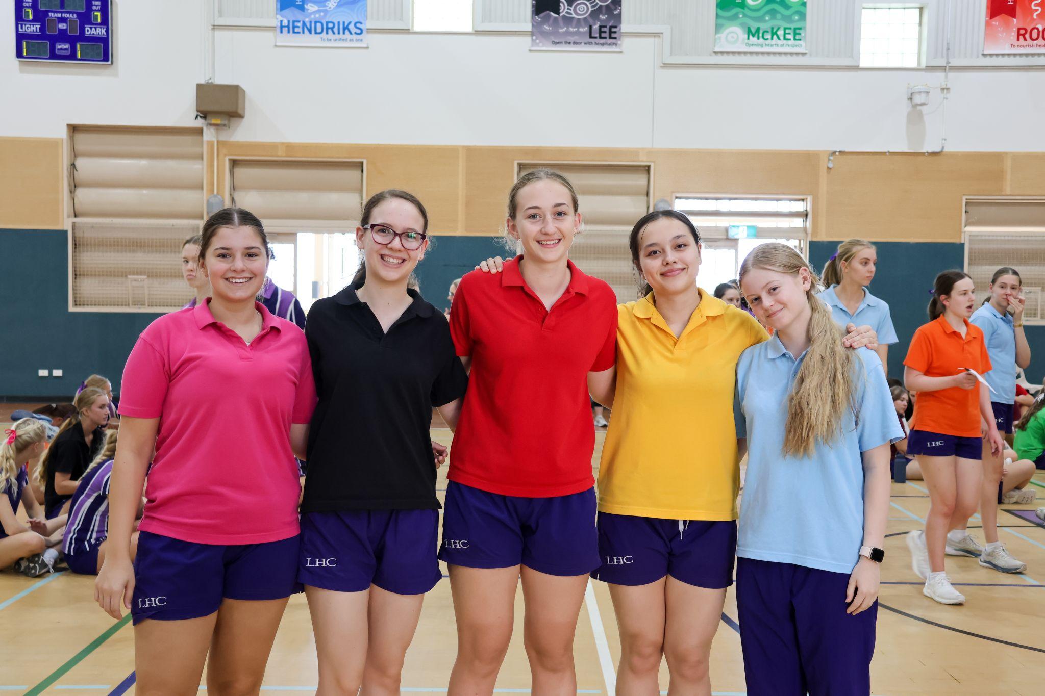 Wellbeing In Action